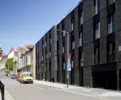 M04-Budynek mieszkalny wielorodzinny Brick House w Krakowie