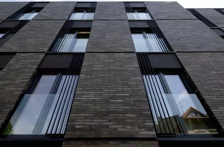 M04-Budynek mieszkalny wielorodzinny Brick House w Krakowie