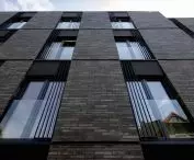 M04-Multifamily residential building Brick House in Krakow