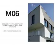 M06-Association of single-family residential buildings Białe Piaski in Krakow