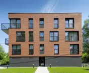 M07-Budynek mieszkalny wielorodzinny LOFT 13 w Krakowie