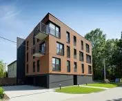 M07-Budynek mieszkalny wielorodzinny LOFT 13 w Krakowie