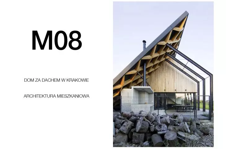 M08-Dom za dachem w Krakowie