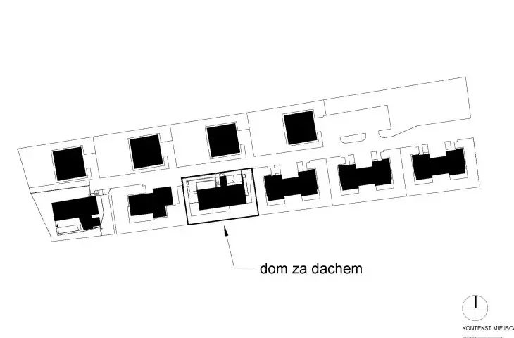 M08-Dom za dachem w Krakowie