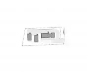 M09-A complex of three single-family residential buildings The Boats in Koscielisko