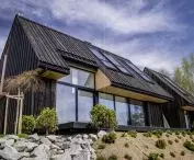 M09-A complex of three single-family residential buildings The Boats in Koscielisko