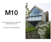 M10-Dom jednorodzinny w obszarze wiejskim w Bochni