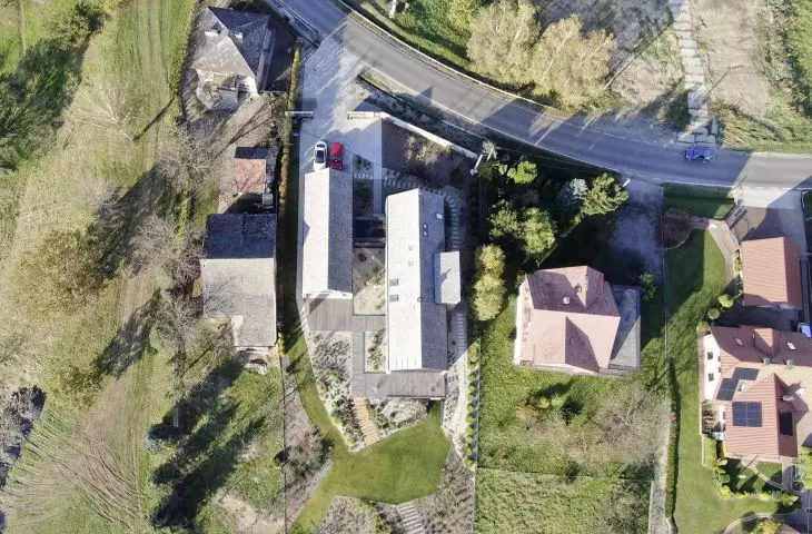 M10-Single-family house in a rural area in Bochnia