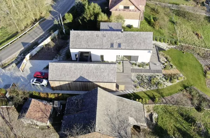 M10-Single-family home in a rural area in Bochnia