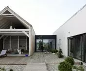 M10-Single-family house in a rural area in Bochnia