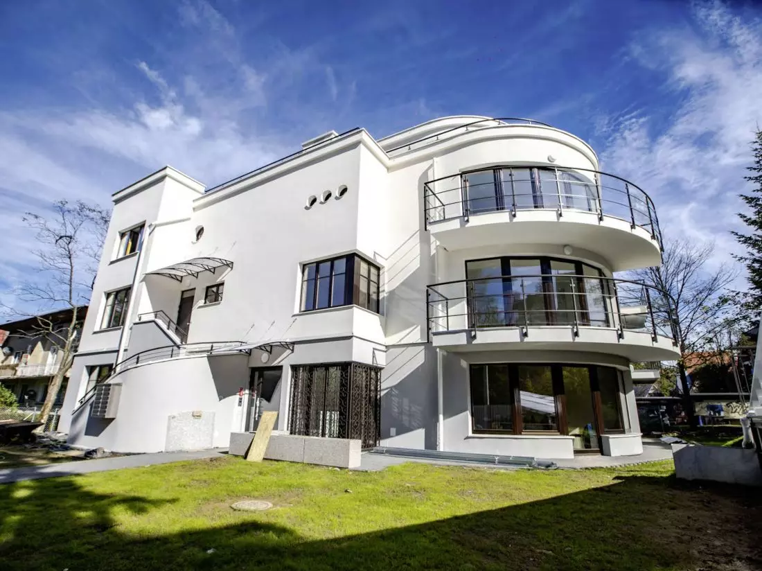 Willa Modern
w Zakopanem