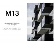 M13-Budynek wielorodzinny w Nowym Sączu
