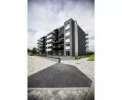M13-Multi-family building in Nowy Sącz