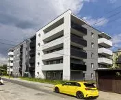 M13-Multifamily building in Nowy Sącz