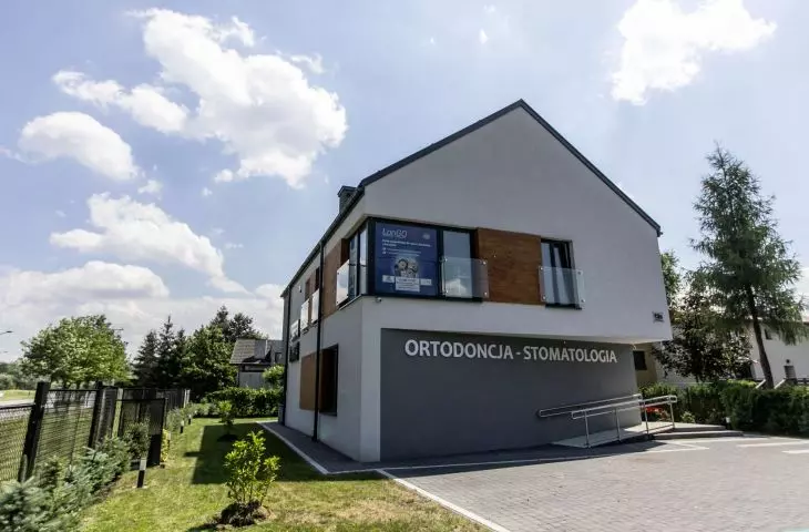 M14-Budynek jednorodzinny w Nowym Sączu