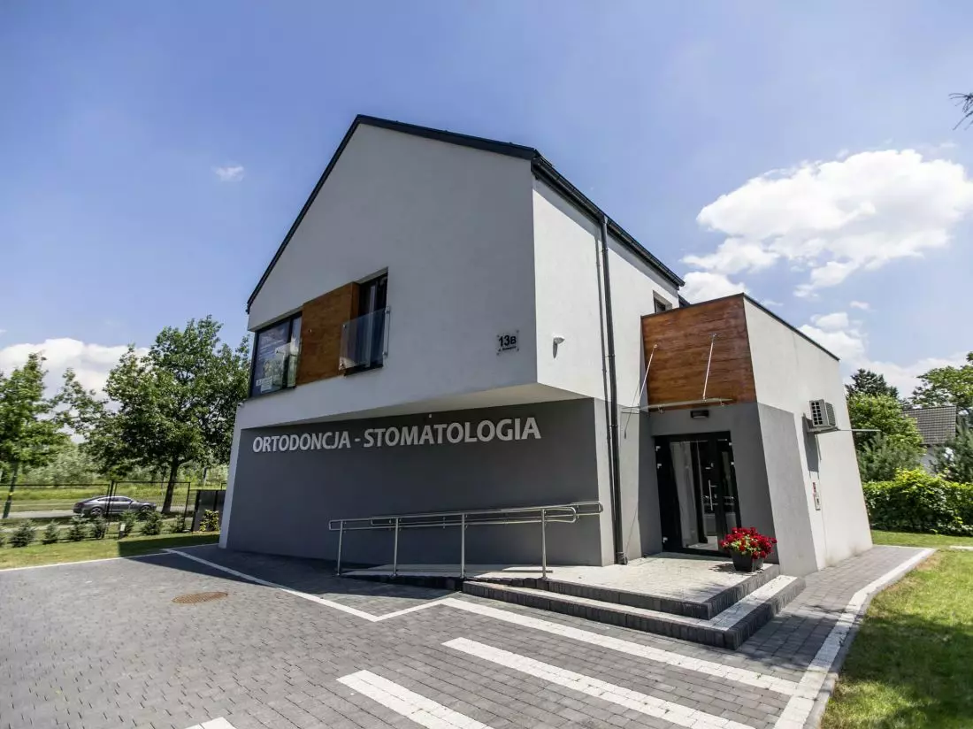 Budynek jednorodzinny
w Nowym Sączu