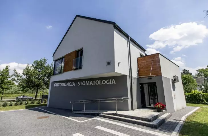 M14-Budynek jednorodzinny w Nowym Sączu