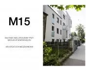 M15-Budynek wielorodzinny przy Matejki w Nowym Sączu