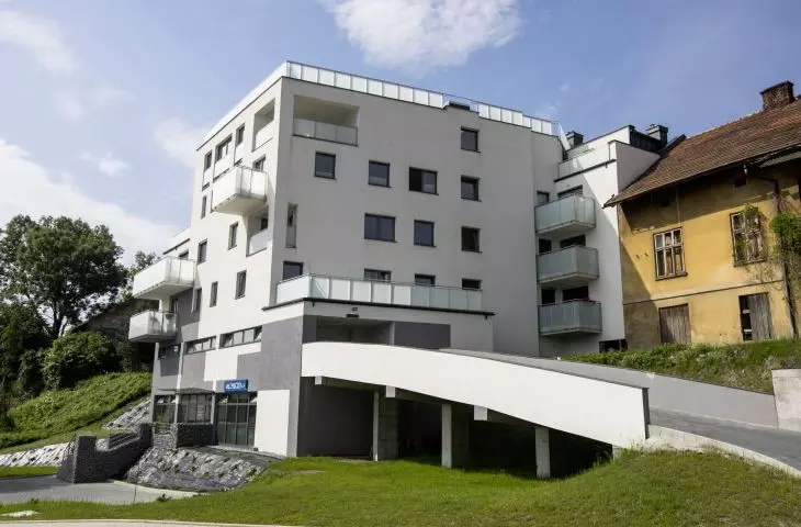 M15-Budynek wielorodzinny przy Matejki w Nowym Sączu