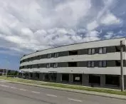 M16-Multifamily building on Dojazdowa Street in Nowy Sącz