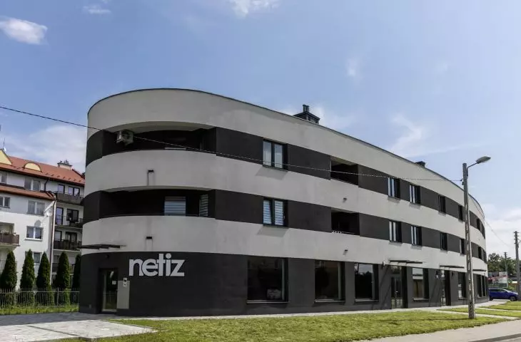 M16-Budynek wielorodzinny przy Dojazdowej w Nowym Sączu