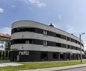 M16-Multifamily building on Dojazdowa Street in Nowy Sącz