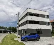 M16-Multifamily building on Dojazdowa Street in Nowy Sącz