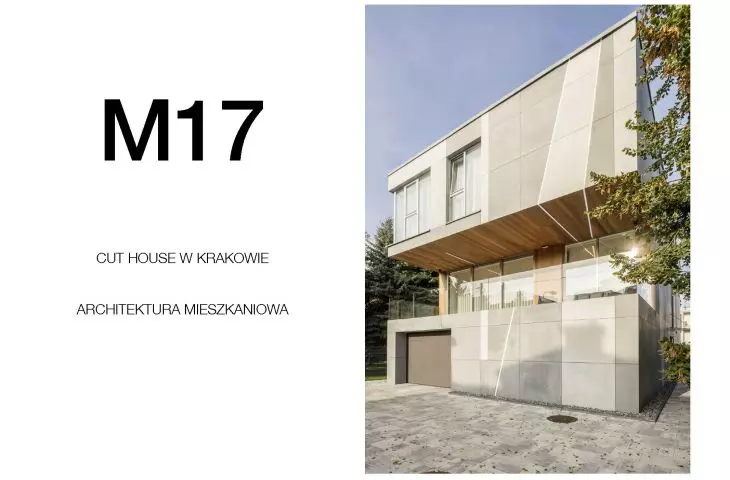 M17-Cut House w Krakowie