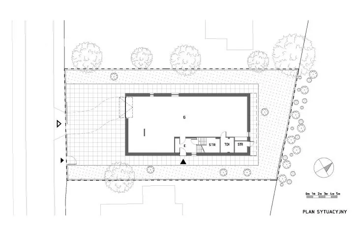 M17-Cut House w Krakowie