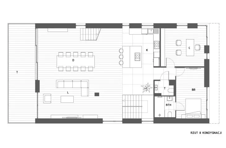 M17-Cut House in Krakow