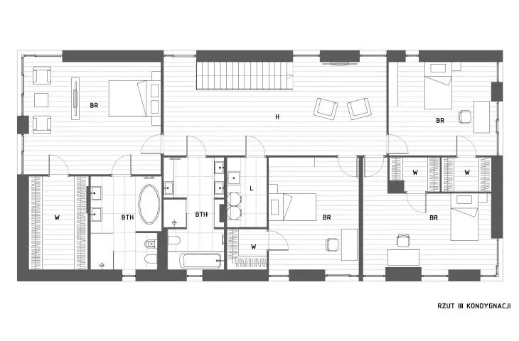 M17-Cut House w Krakowie
