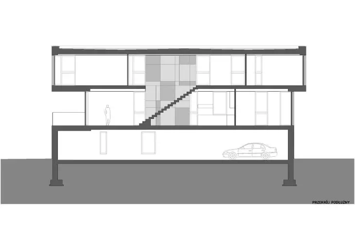 M17-Cut House w Krakowie