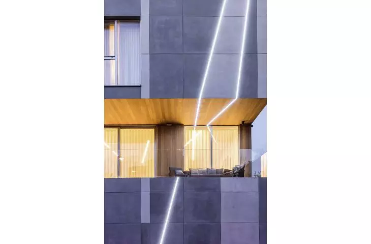 M17-Cut House in Krakow