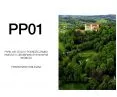 PP01-Park 400-lecia at the foot of the Kmita I Lubomirski Castle in Nowy Wisnicz