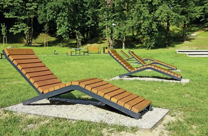 PP01-Park 400-lecia u podnóża Zamku Kmitów I Lubomirskich w Nowym Wiśniczu
