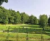 PP01-Park 400-lecia u podnóża Zamku Kmitów I Lubomirskich w Nowym Wiśniczu