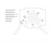 PP07-Park pamięci Wielkiej Synagogi w Oświęcimiu