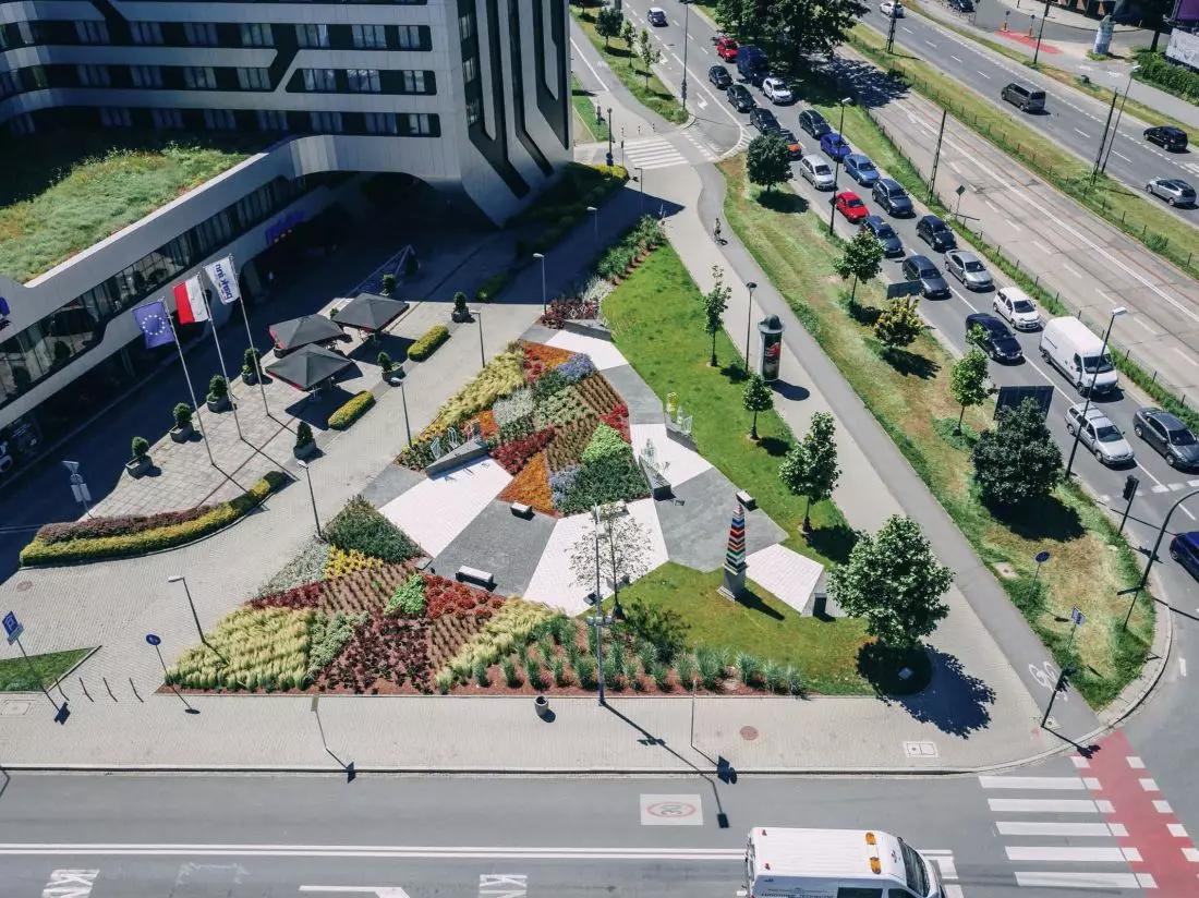 Skwer Kongresowy