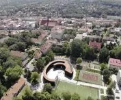 PP09-Tężnia solankowa z komorą inhalacyjną w Bochni