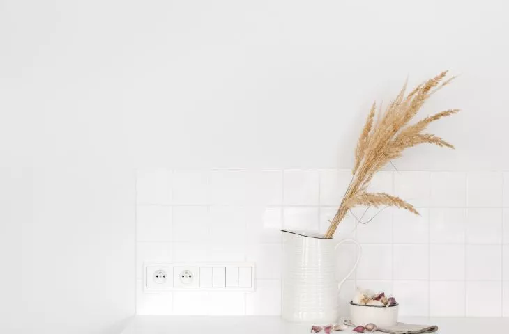 Apartment in Old Ochota, kitchen detail