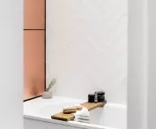 Apartment in Old Ochota, bathroom