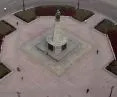 Liberty Square in Lodz, 2003