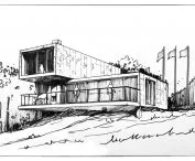 Projekt Euro Home, szkic