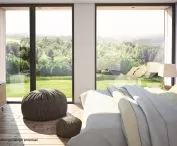 Projekt Euro Home, wizualizacja sypialni
