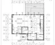 Projekt Euro Home, rzut parteru