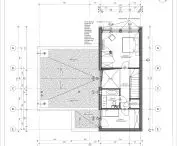 Projekt Euro Home, rzut pierwszego piętra
