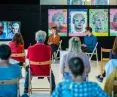 the debate was attended by: Edwin Bendyk, Piotr Juskowiak and Jola Starzak, the discussion was moderated by journalist Michal Nogas