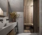 sauna