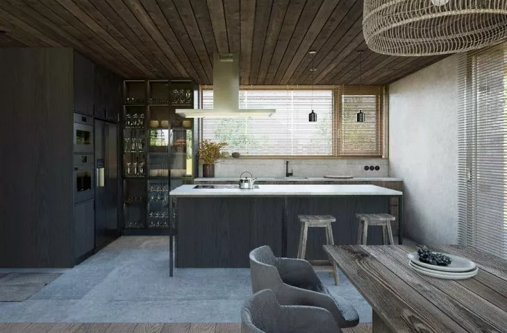 kitchen