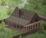 house model